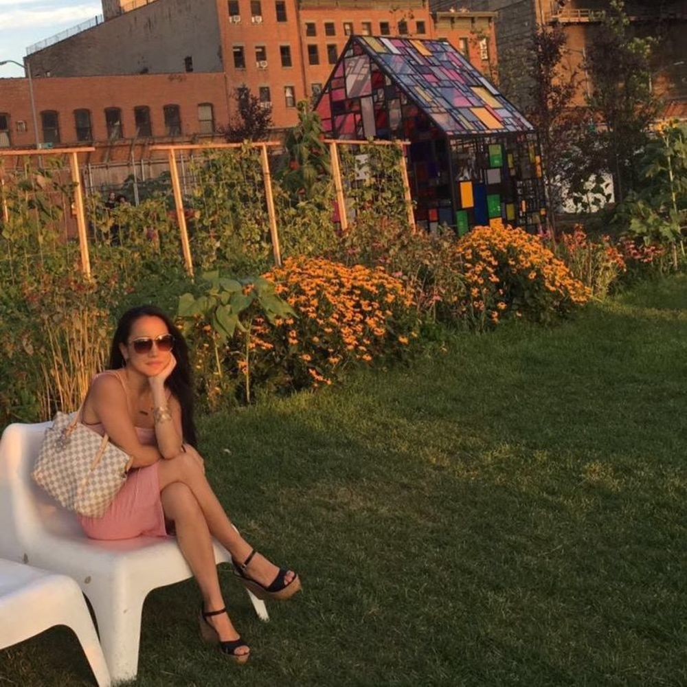 Meet your Posher, Yumi