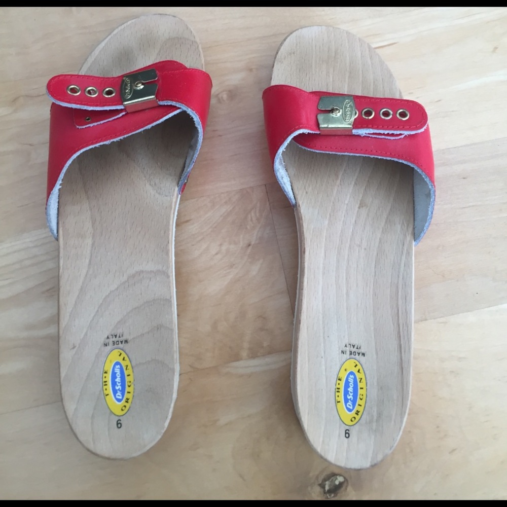 Original Dr. Scholls sandals