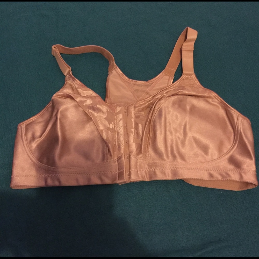 Playtex 18hour posture & back support bra nude 36C