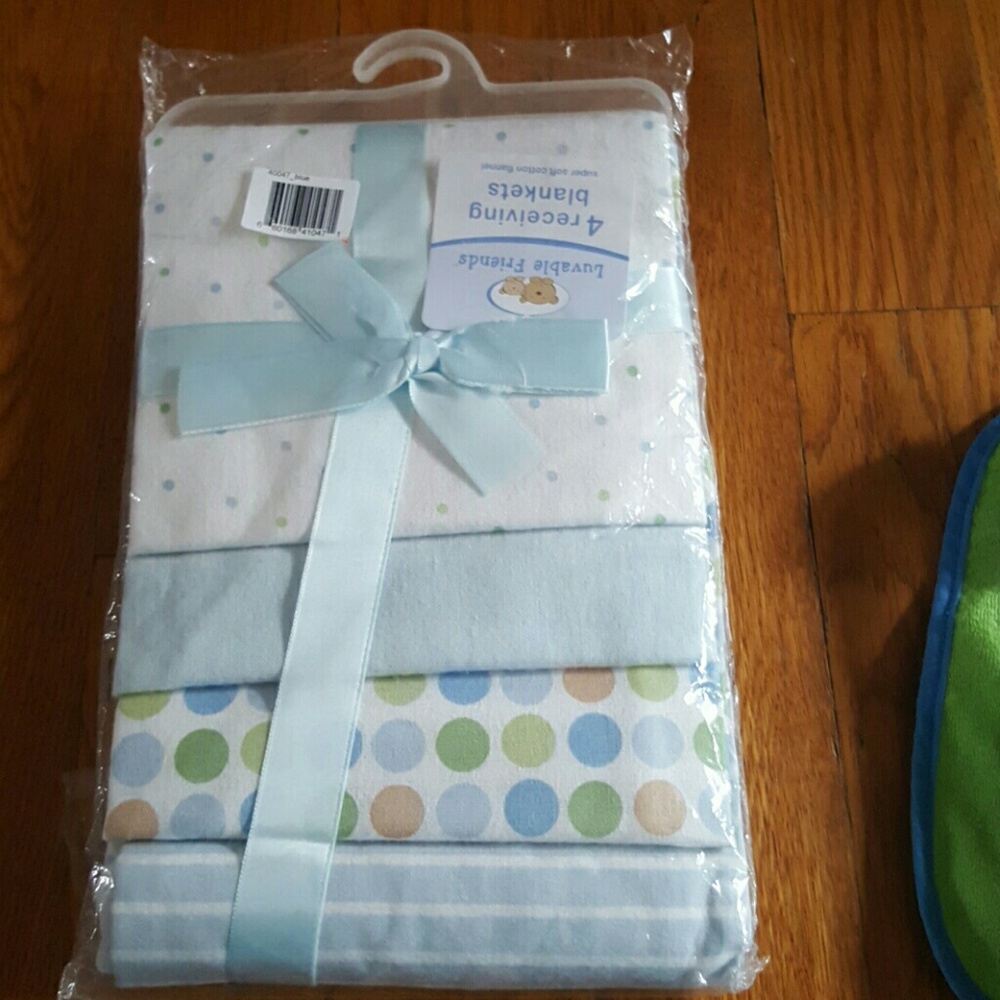 Receiving blankets