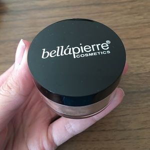 Bella Pierre mineral blush in Autumn Glow