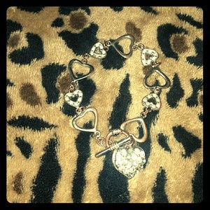 💎Claire's Charm Bracelet💎
