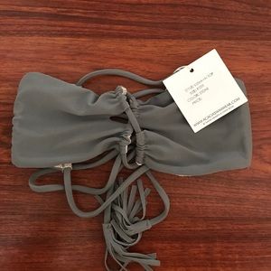 acacia swimwear LUMAHAI top