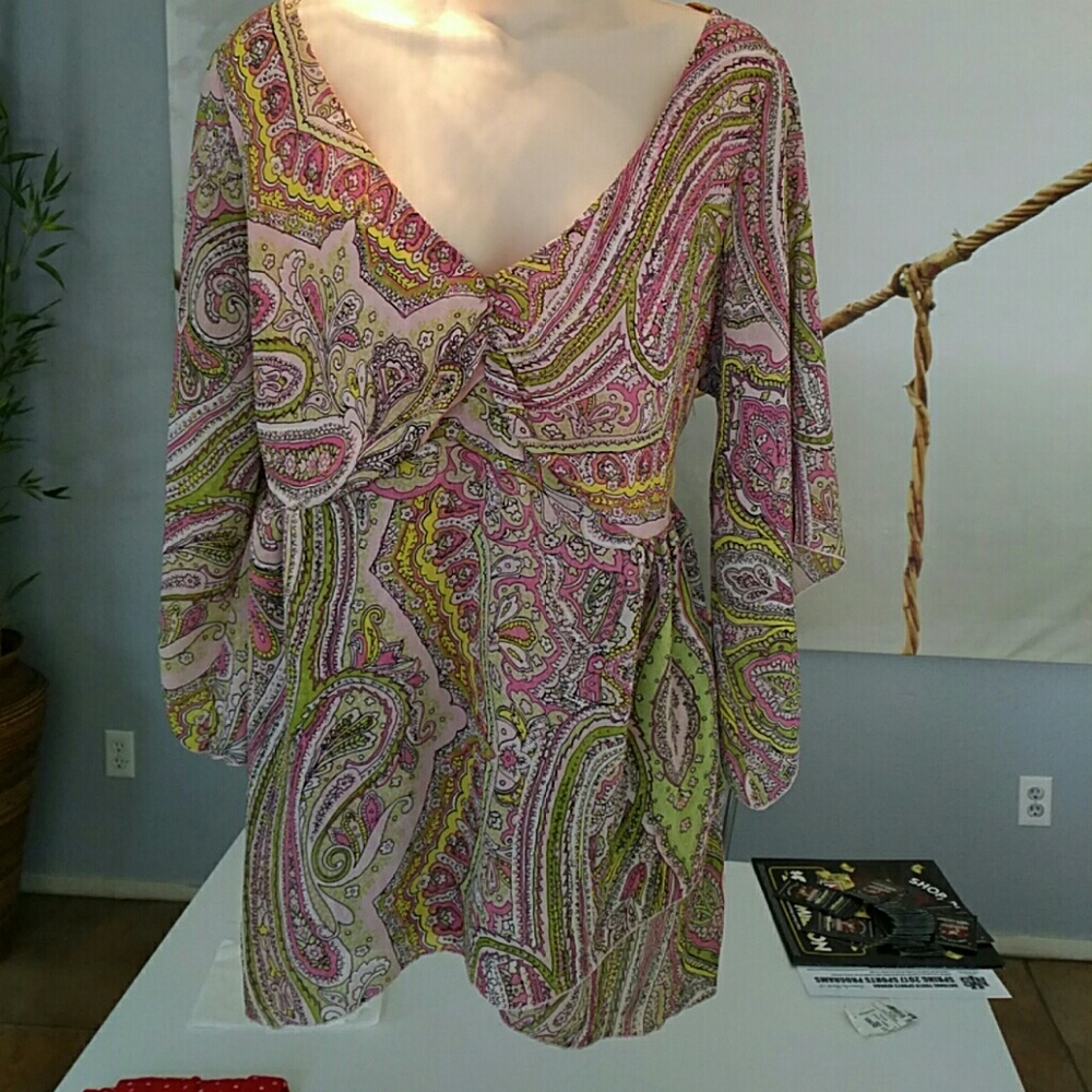 Womans Blouse