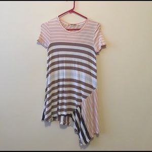 ANTHROPOLOGIE Tee Tunic