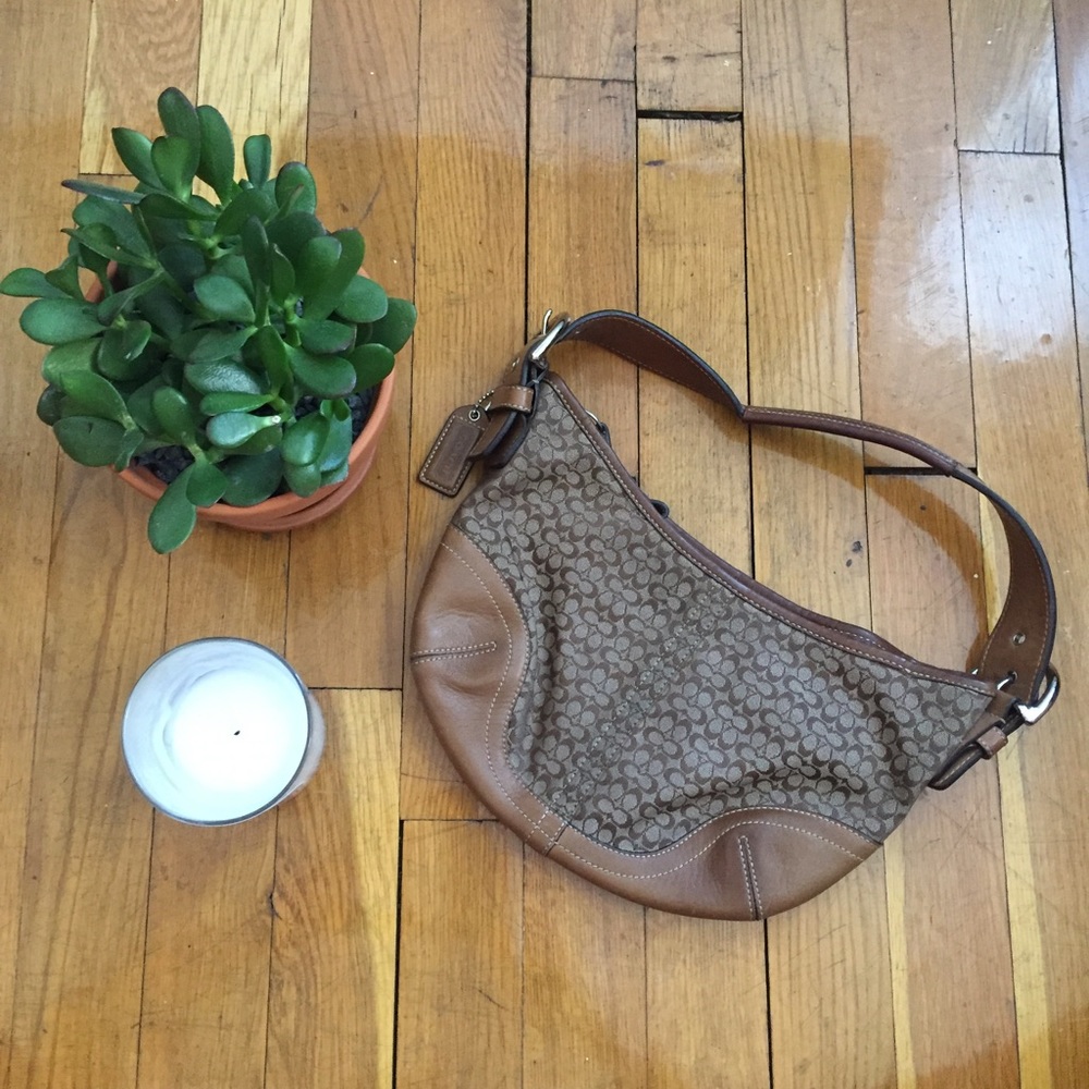 Coach Hobo Bag