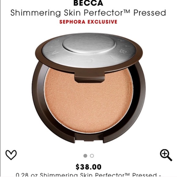 BECCA Other - Becca Shimmering Champagne Pop