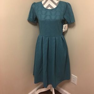 BNWT medium Amelia dress by lularoe