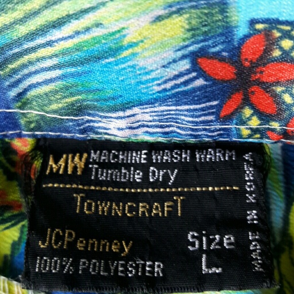 Hawaiian shirt - Picture 2 of 4