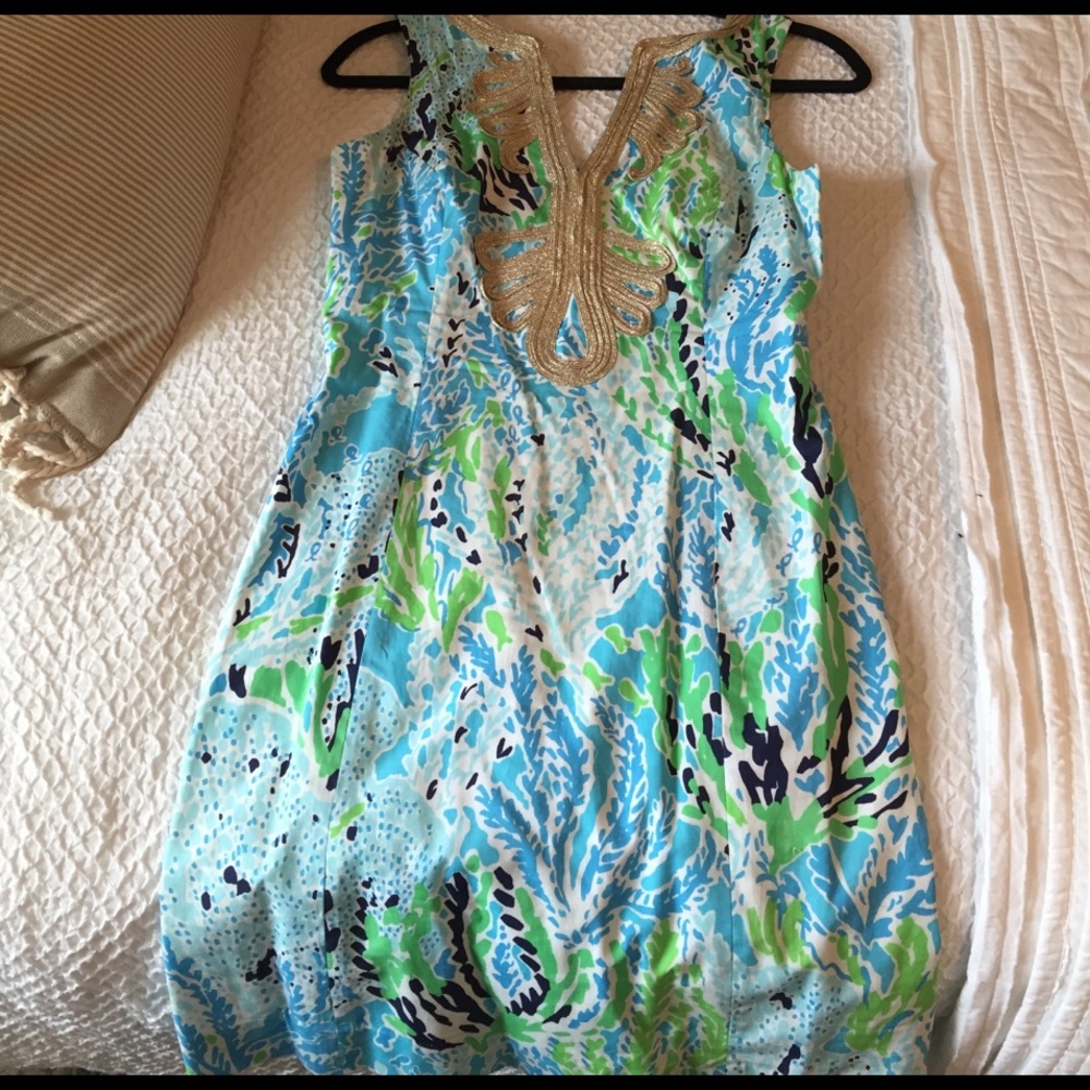 Lilly Pulitzer Dress