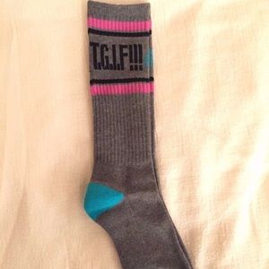 ❤️VOLCOM Days of Wk "TGIF FRIDAY" Socks❤️SALE!