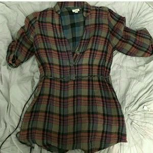 Flannel by Anthropologie