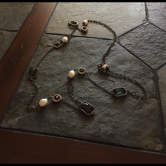 Long necklace - Picture 2 of 2