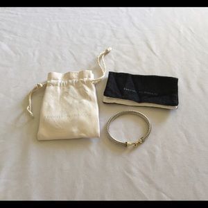 David Yurman Hook Buckle Bracelet