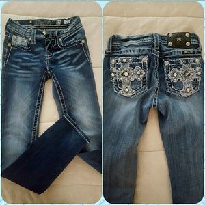 Miss Me Jeans girls sz 12