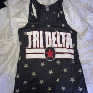 Tri delta t shirt