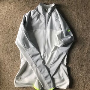 Nike Dri-Fit Quarter Zip  (Brand New)