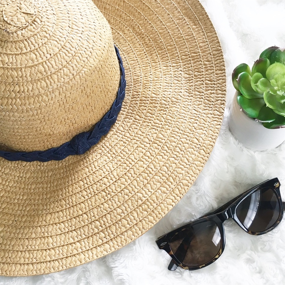 🎉PM EDITOR PICK🎉HP🎉 Perfect Summer Sun Hat