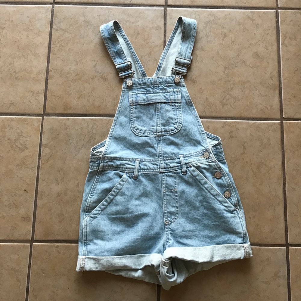TOPSHOP overall / dungarees in XS