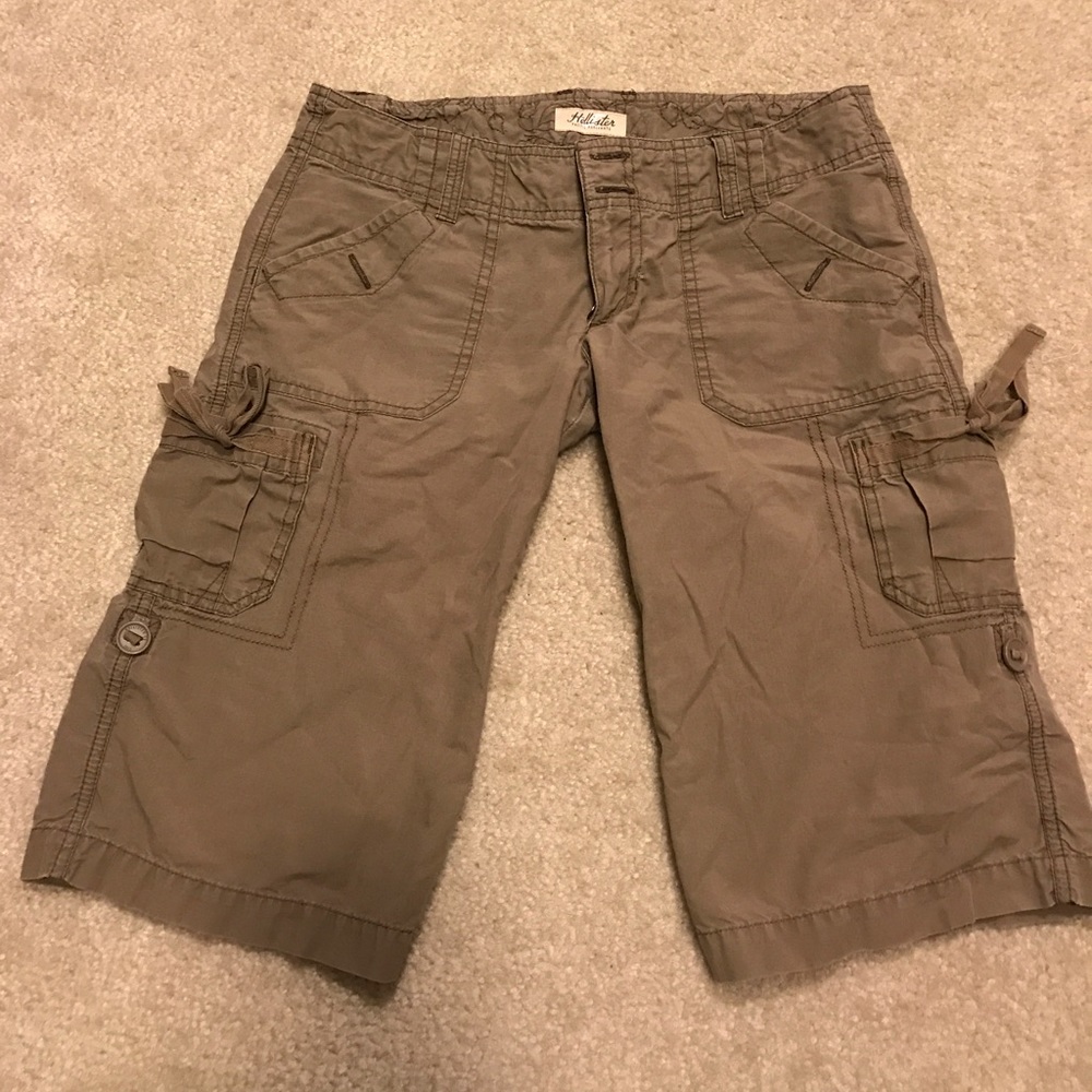 Cargo shorts