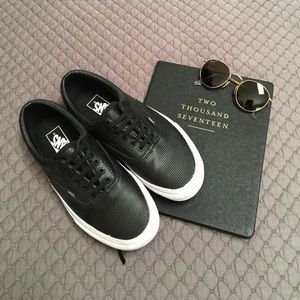 Perforated VANS Sneaker