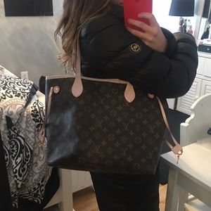 Louis Vuitton purse!