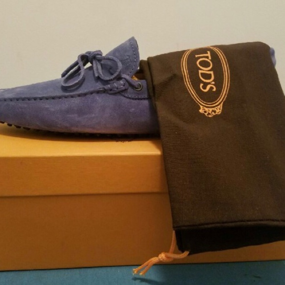 New Tods loafers 10 1/2