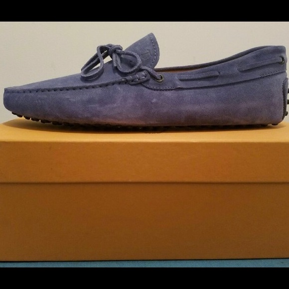 New Tods loafers 10 1/2 main image 4
