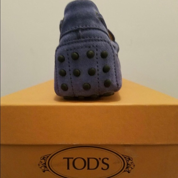 New Tods loafers 10 1/2 main image 5