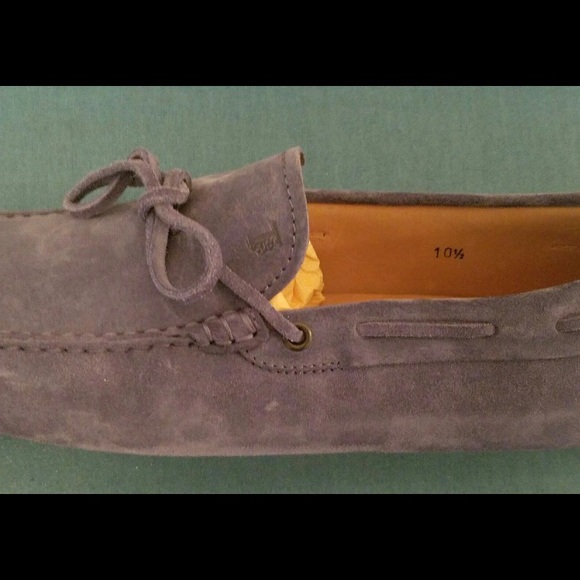 New Tods loafers 10 1/2 display picture 1