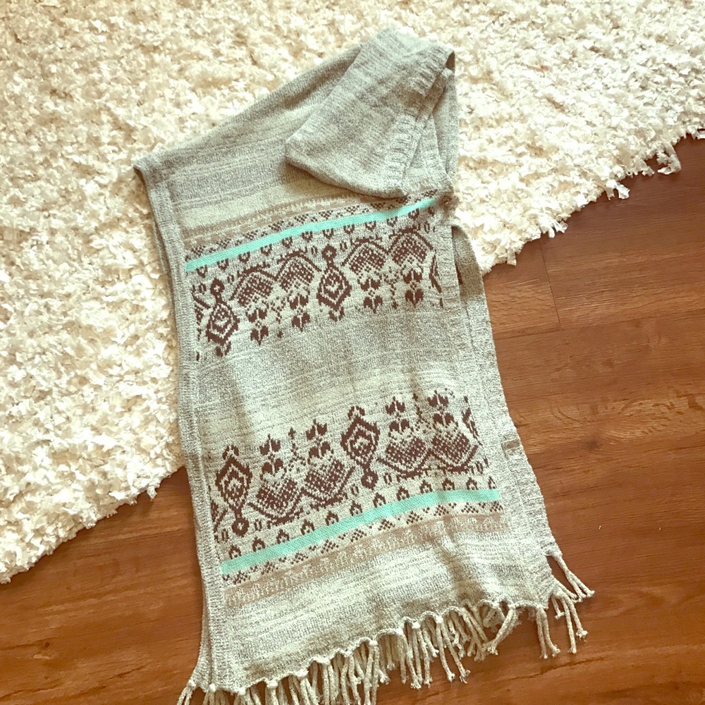 NWOT Pancho