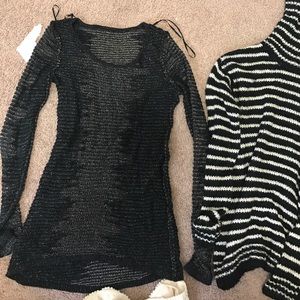 Rock republic sweater