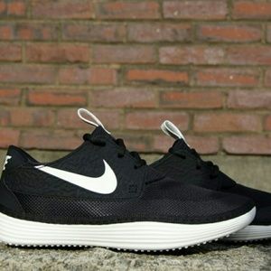 Nike SolarSoft Moccasin