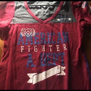 American fighter by affliction