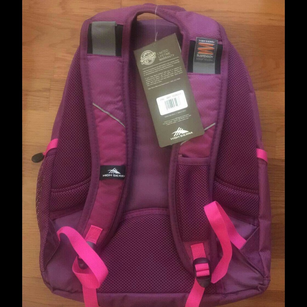 Backpack - Picture 2 of 3