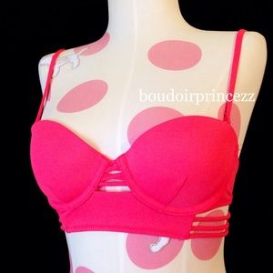 🌹 Victoria's Secret 32A Bikini Top