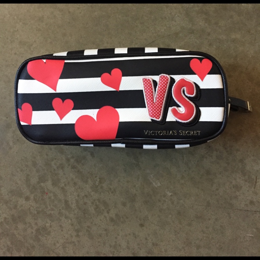 Victoria secret makeup bag