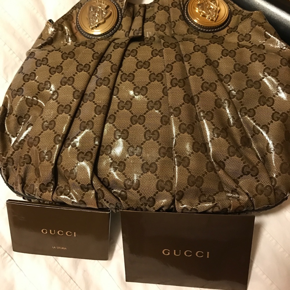 Gucci hysteria