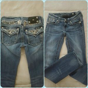 Miss Me Jeans girls sz 12 ❤FINAL PRICE DROP