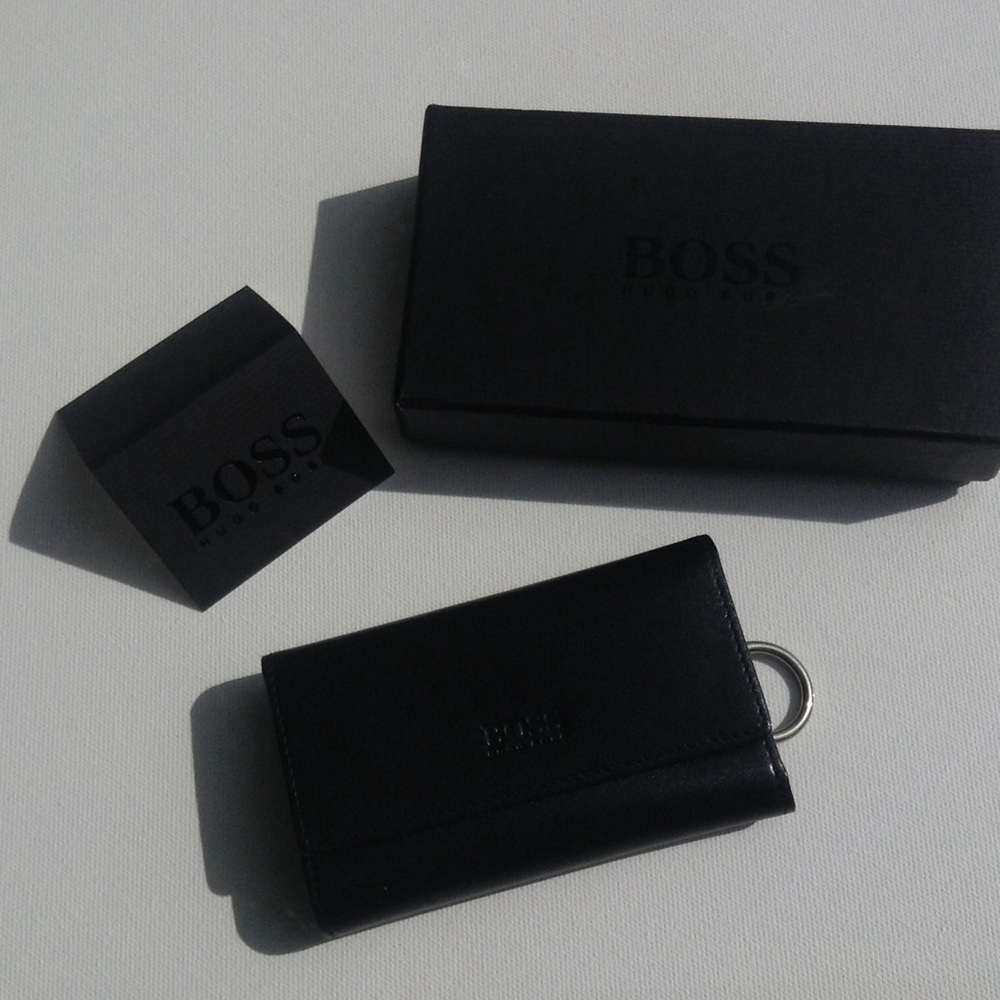 Boss key holder