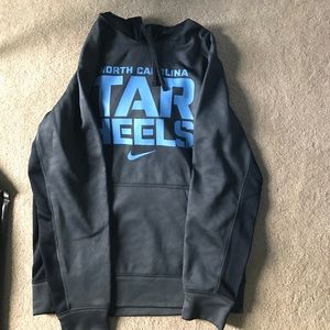Nike North Carolina Tarheels Hoodie (New no tags)