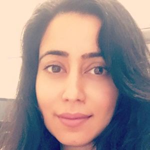 Meet your Posher, Natasha