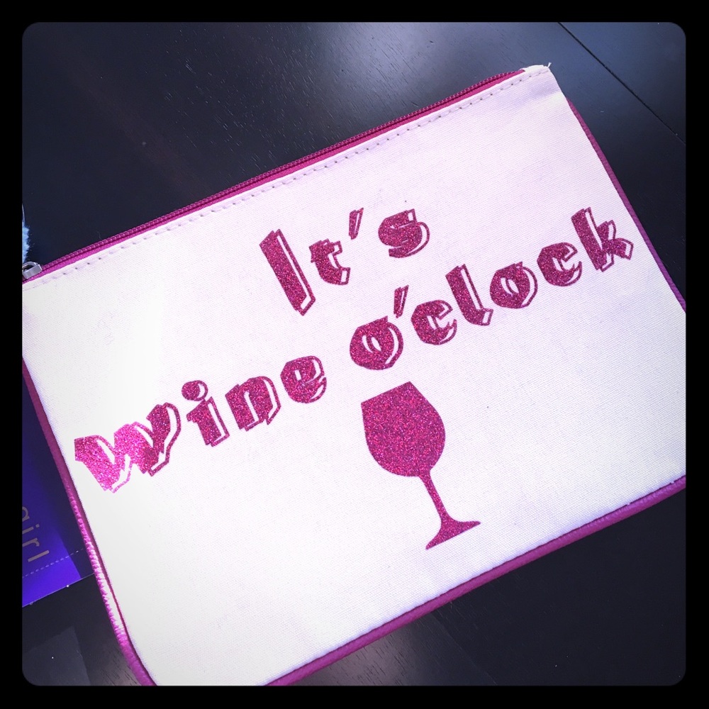 NWT Madden Girl by Steve Madden Medium Pouch