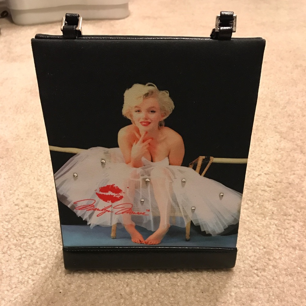 Marilyn Monroe purse