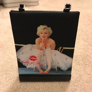 Marilyn Monroe purse