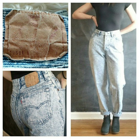 Levi's Denim - *weekend sale!*Vintage Levi's 501