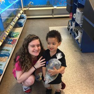 Meet your Posher, Tara