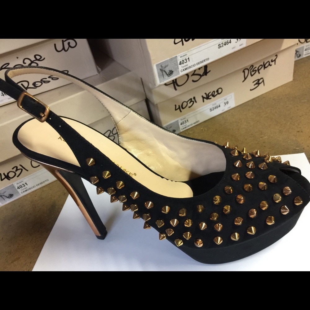 Beautiful Italian shoes