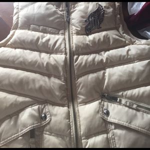 Harley Davidson Puffy vest