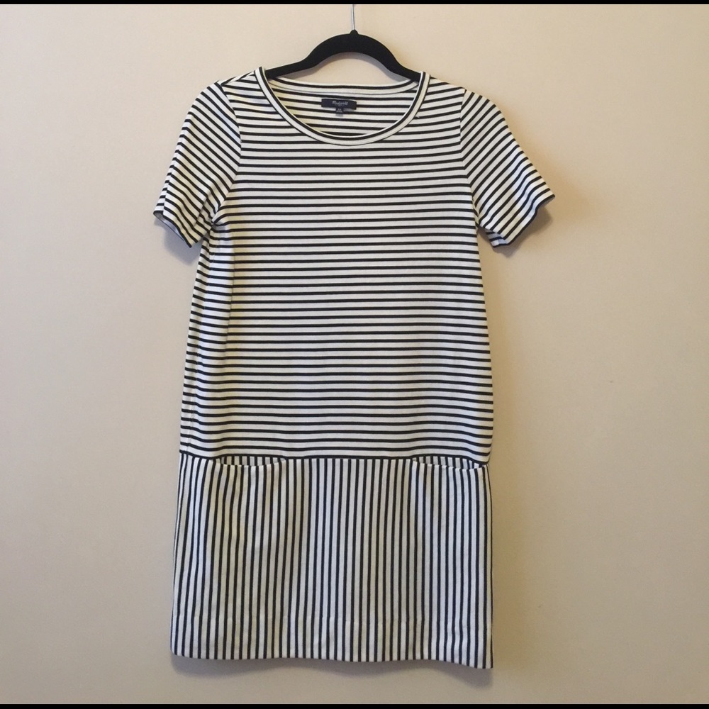 MADEWELL Fun Dress